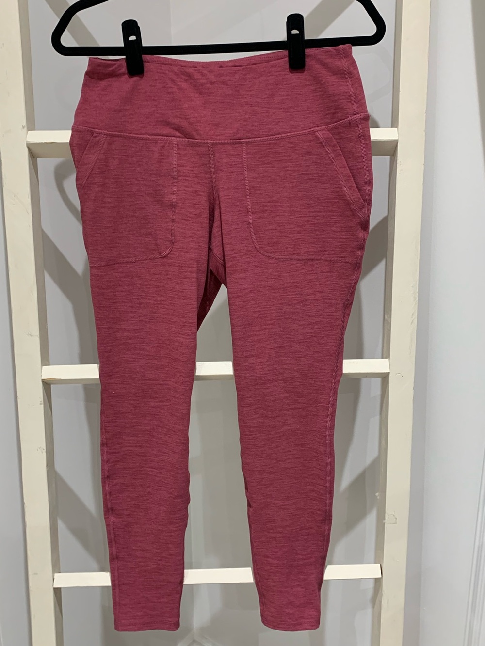 torrid Rose Heather Pocket Leggings